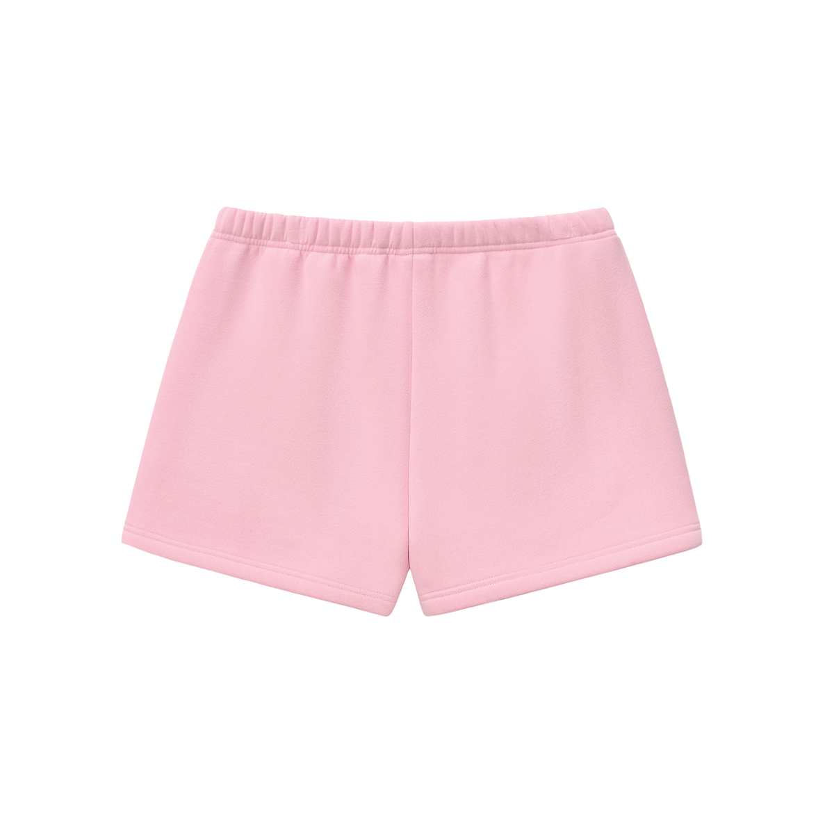 Gracefully Made Fleece Drawstring Sweatshorts