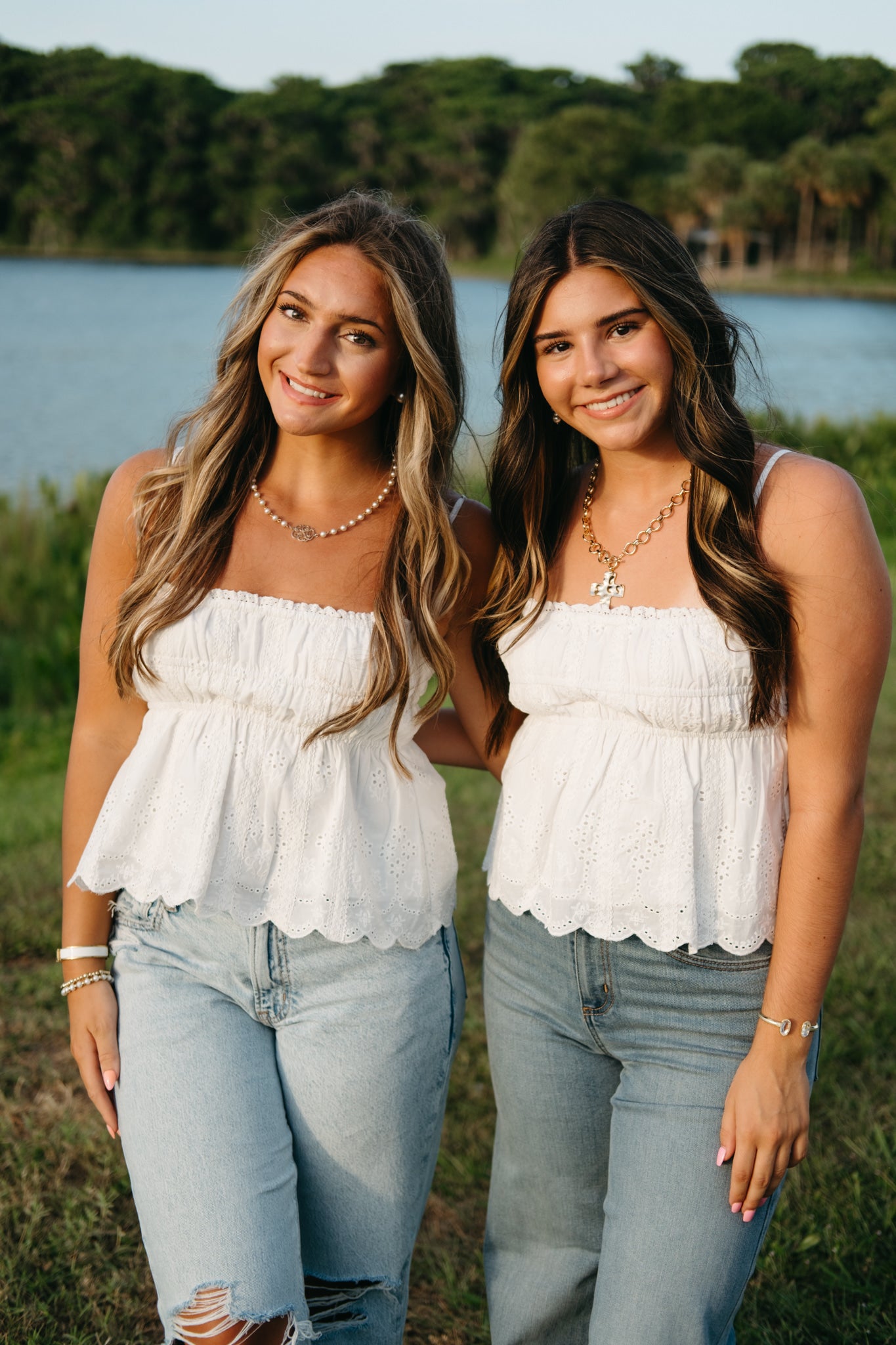 Gracefully Made Summer Top