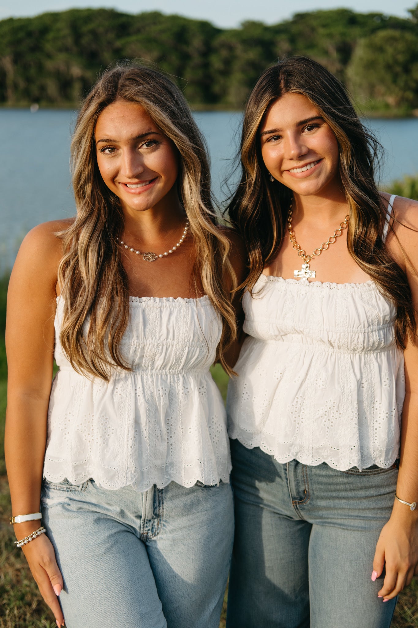 Gracefully Made Summer Top