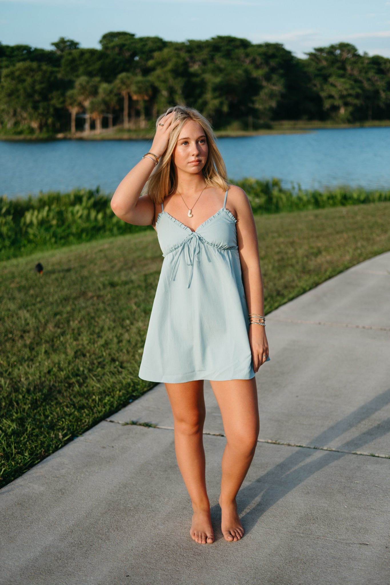Ella Summer Dress