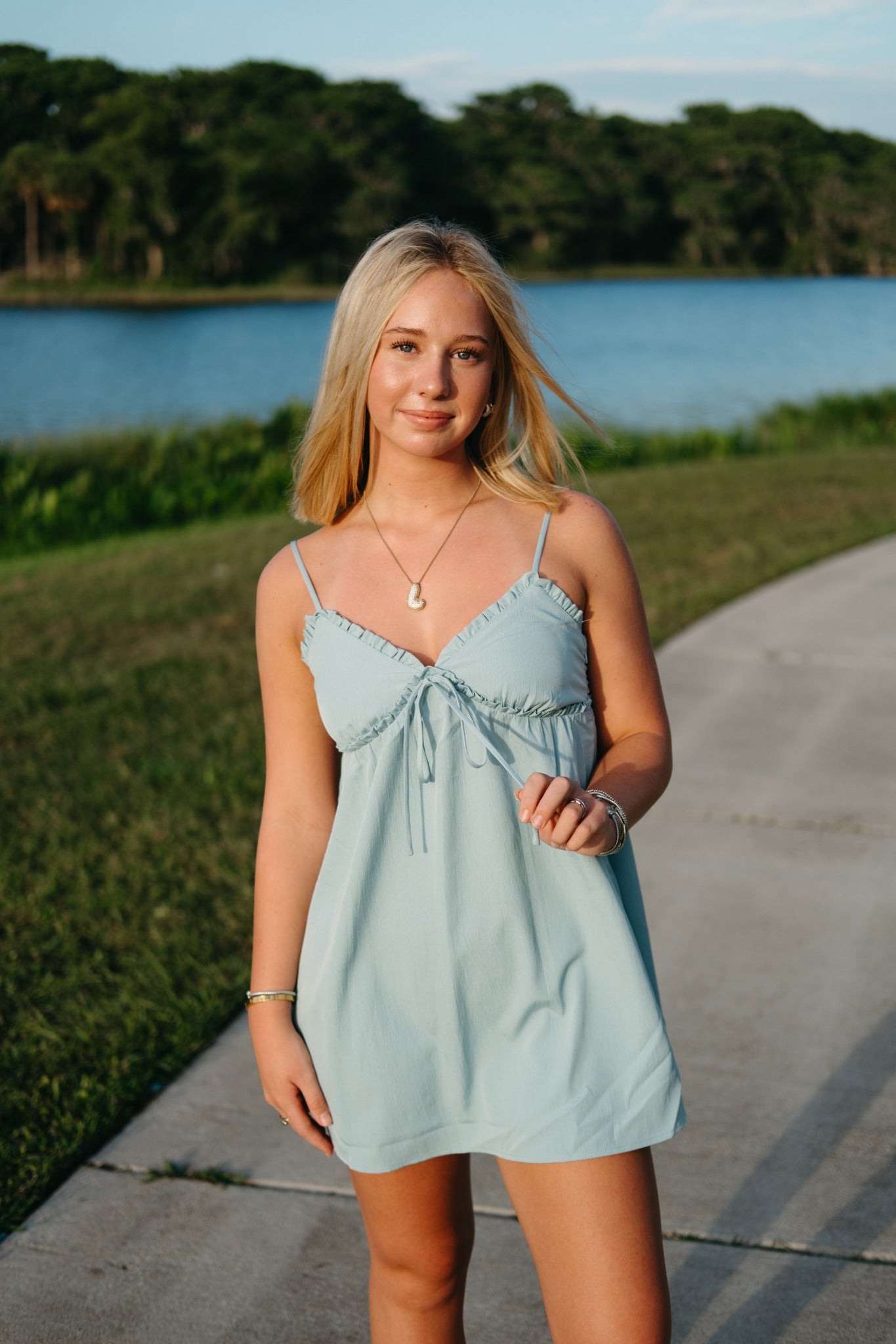 Ella Summer Dress