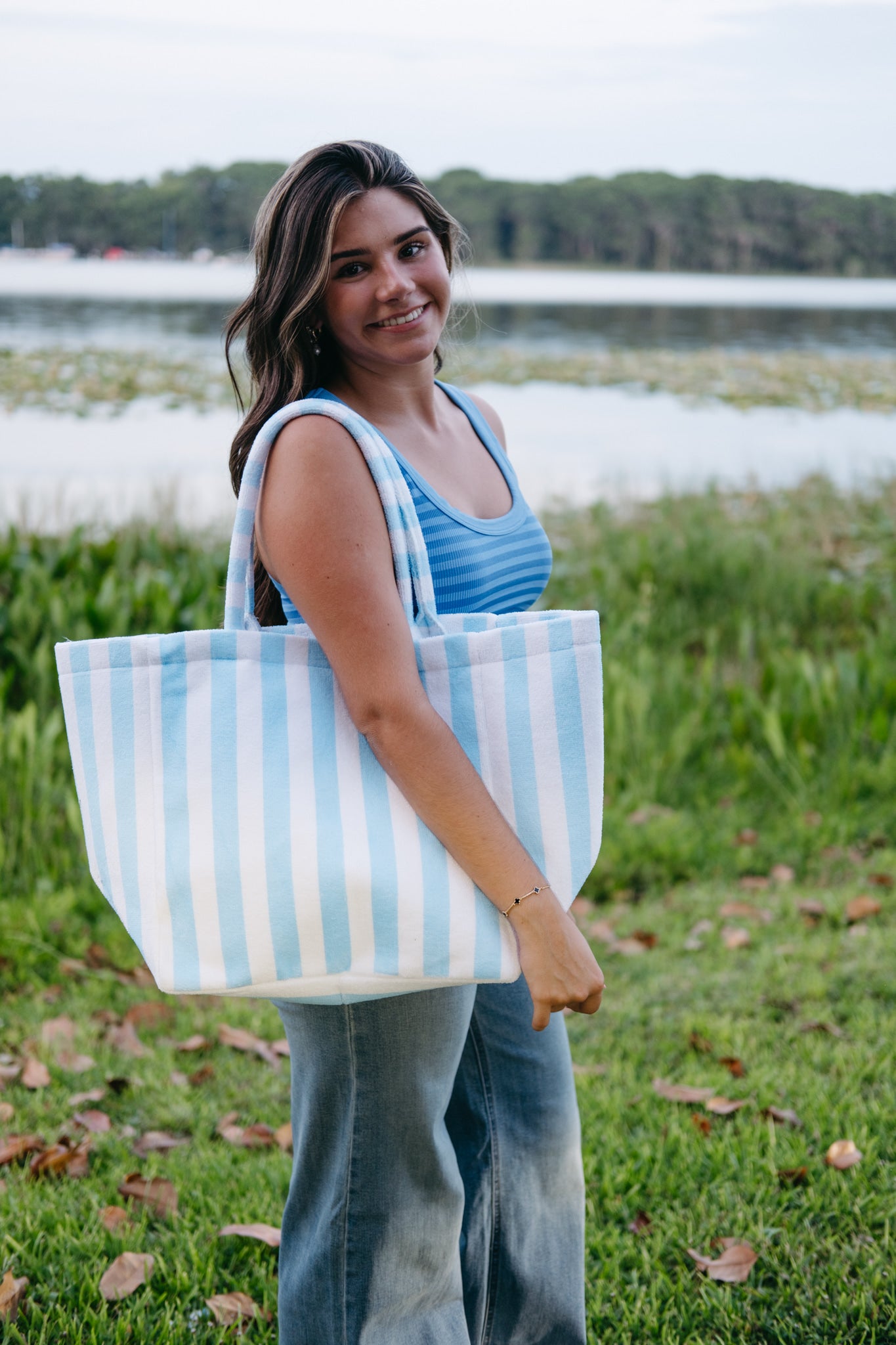Everyday Terry Tote Bag