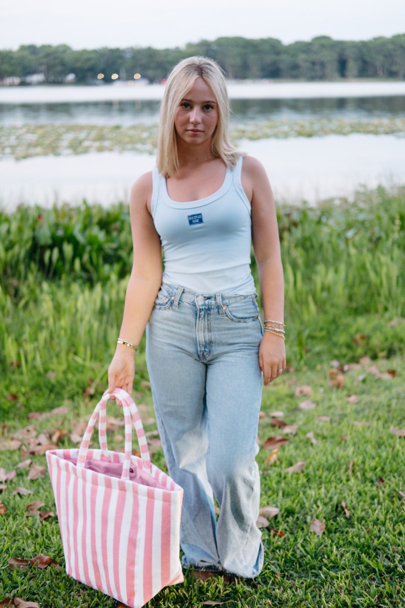 Everyday Terry Tote Bag