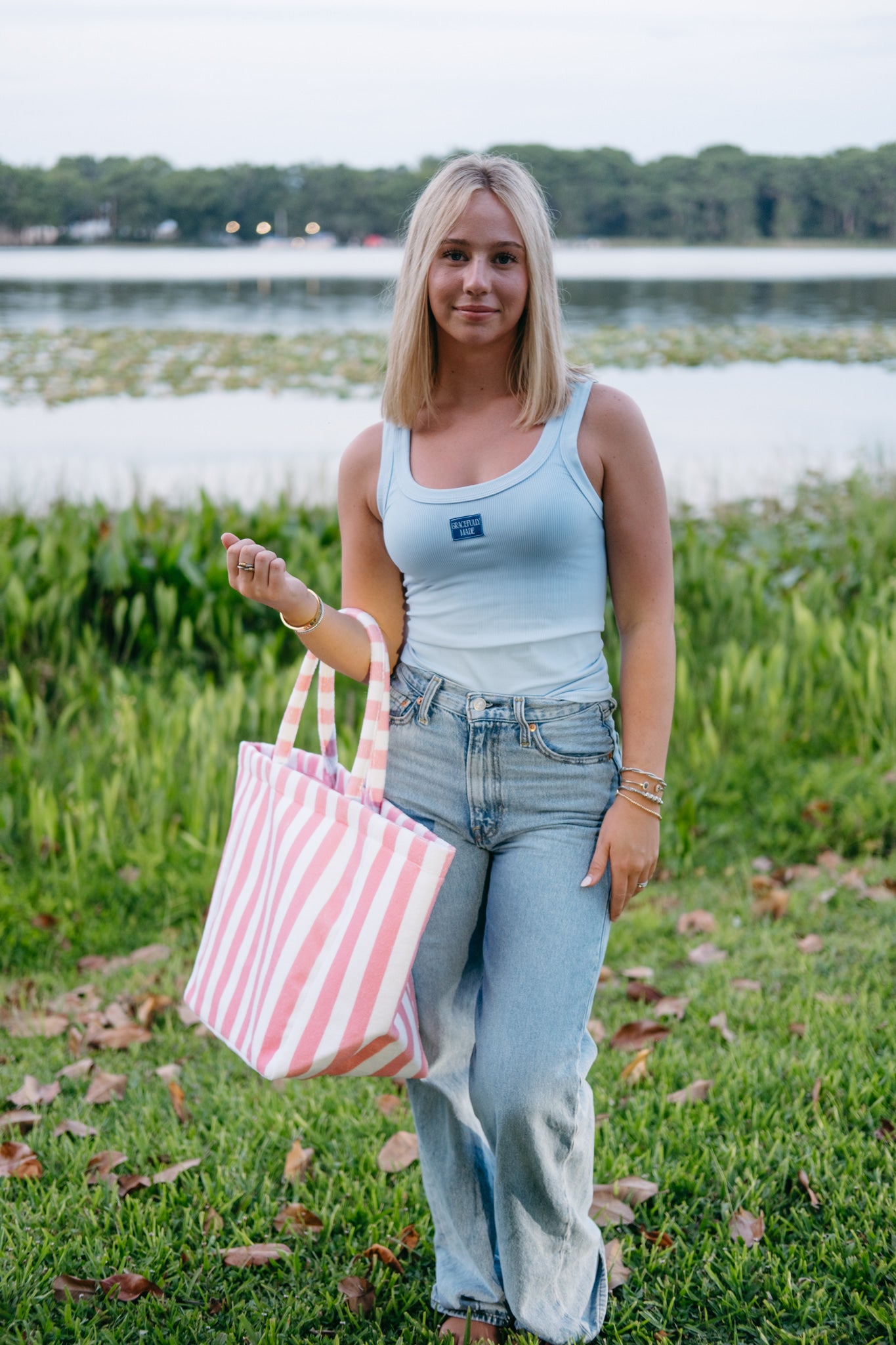 Everyday Terry Tote Bag